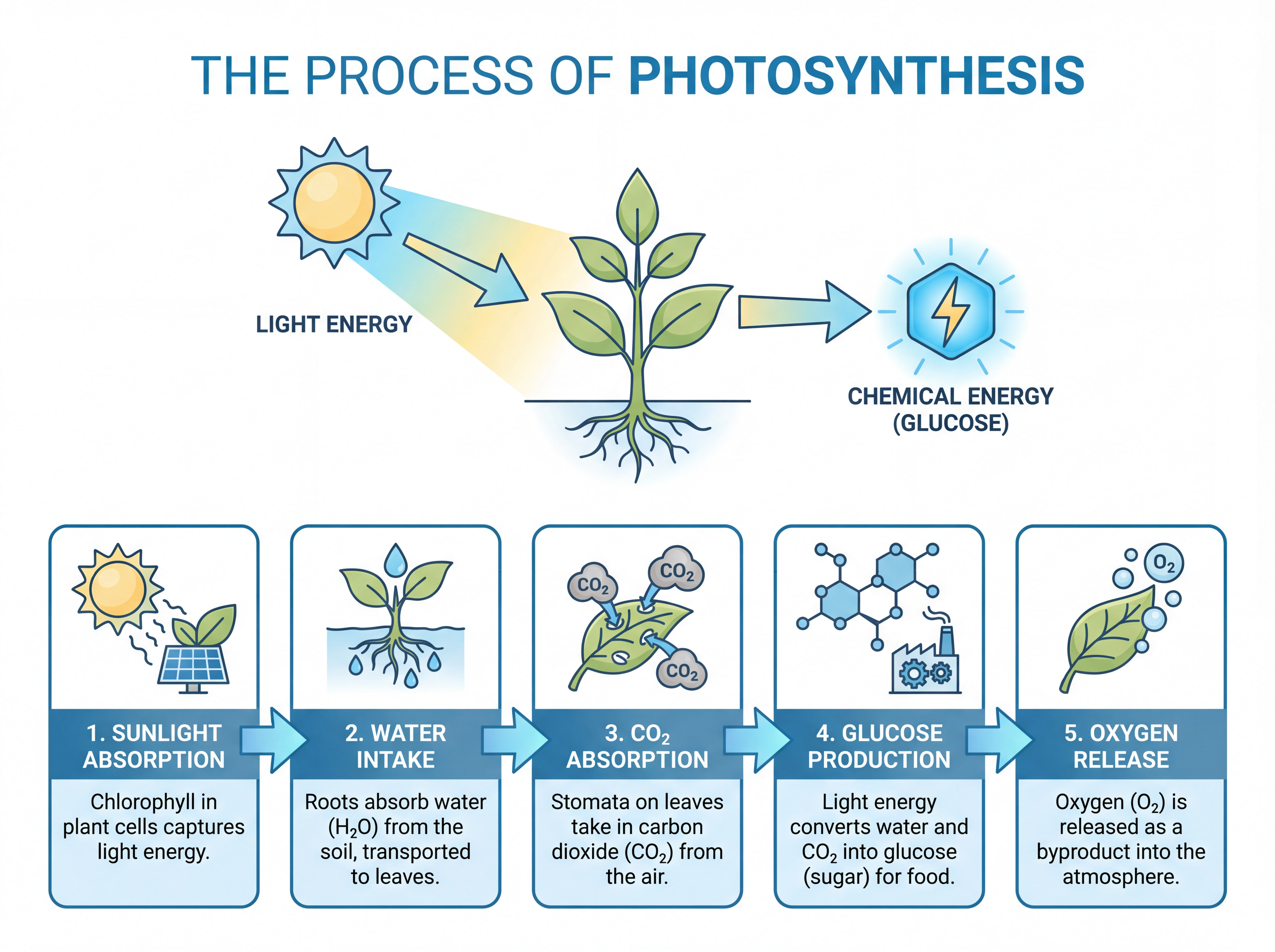 How to Make an Infographic for a School Project
